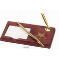 Desktop Accessories Memo Holder/Pen Stand